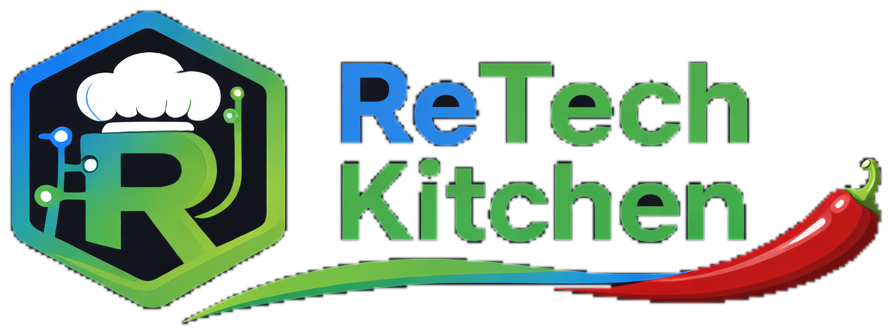 ReTech Kitchen Logo